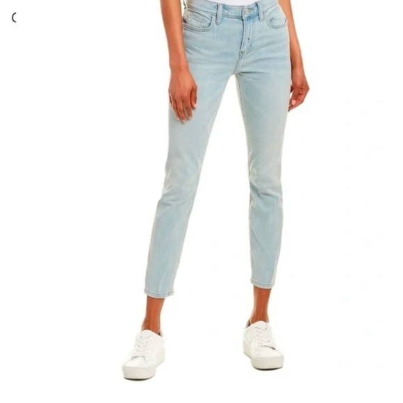 NWOT Current/Elliott The High Waist Ankle Stiletto SZ 29 - Picture 1 of 12